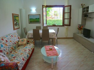 Holiday house Cinquale Features 20