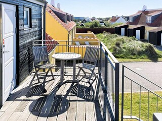 Casa per le vacanze Skagen Registrazione all'aperto 1