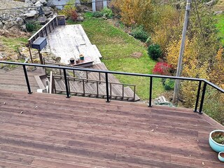 Vakantiehuis Fister Buitenaudio-opname 2