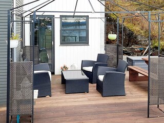 Ferienhaus Fister Außenaufnahme 2