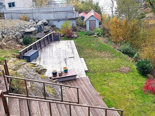 Ferienhaus Fister Außenaufnahme 3