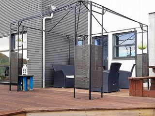 Vakantiehuis Fister Buitenaudio-opname 8