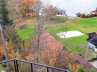 Ferienhaus Fister Außenaufnahme 3