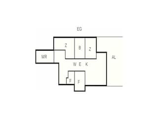 Ferienhaus Fister Grundriss 7