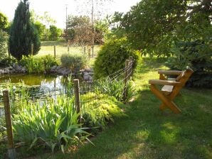 Apartment Ferienwohnung mit Garten in Zweedorf - Bastorf - image1