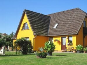 Apartment Ferienwohnung mit Garten in Zweedorf - Bastorf - image1