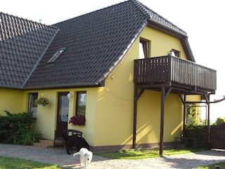 Apartment Bastorf Ausstattung 17