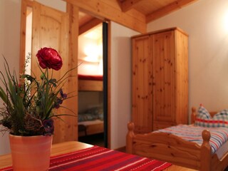 Apartment Klütz Ausstattung 9