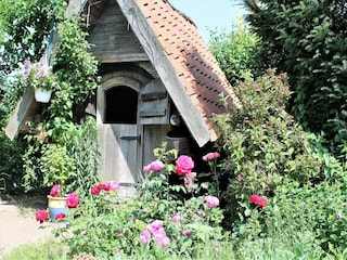 Apartment Klütz Außenaufnahme 6