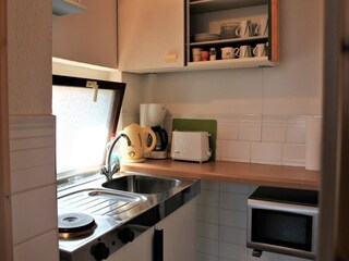 Apartment Klütz Ausstattung 13