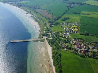 Appartement Klütz Omgeving 32