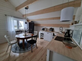Apartamento Altenbruch Características 2