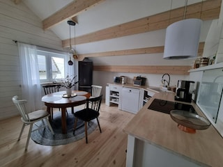Appartement Altenbruch Équipement 2