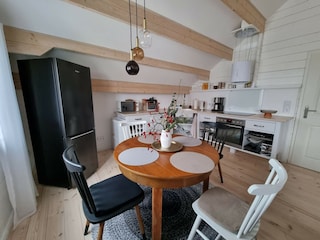 Apartment Altenbruch Ausstattung 4