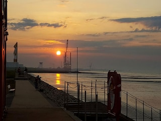 Apartment Altenbruch Umgebung 18