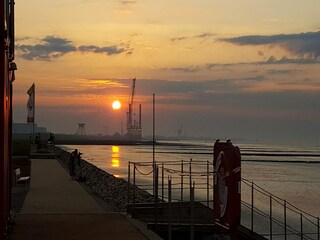 Appartement Altenbruch Omgeving 21