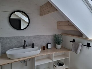 Appartement Altenbruch Équipement 7