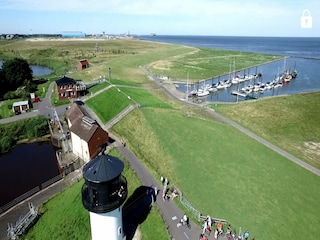 Apartment Altenbruch Environment 27