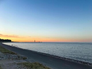 Appartement Altenbruch Omgeving 17