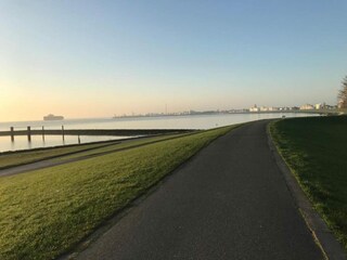 Appartamento Altenbruch Ambiente 40