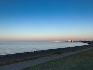 Appartement Altenbruch Omgeving 28