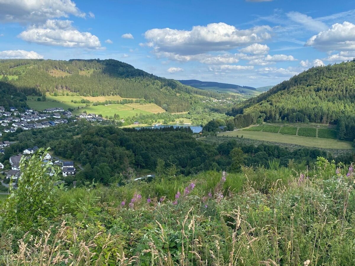 Apartment Winterberg Außenaufnahme 3