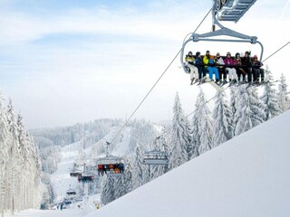 Appartement Winterberg Environnement 13