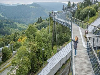 Appartement Winterberg Omgeving 15