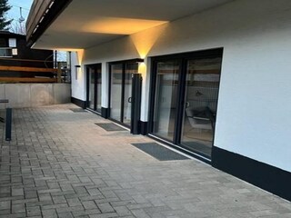 Appartement Winterberg Enregistrement extérieur 4