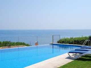 Appartement s'Agaró Buitenaudio-opname 9