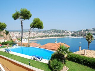 Appartement s'Agaró Buitenaudio-opname 13