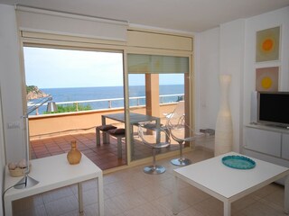 Apartamento s'Agaró Características 22