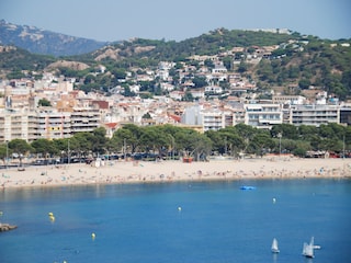 Appartement s'Agaró Buitenaudio-opname 4