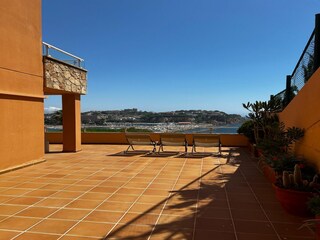 Appartement s'Agaró Buitenaudio-opname 8