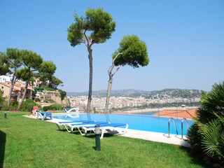 Appartement s'Agaró Buitenaudio-opname 11