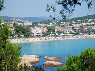 Apartment s'Agaró Umgebung 27