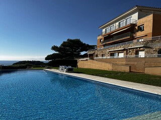Apartment s'Agaró Außenaufnahme 14