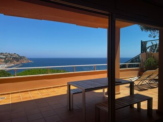 Appartement s'Agaró Buitenaudio-opname 15