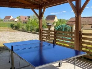 Holiday house Stone house with shared pool near Sarlat - Sarlat - image1