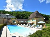 Casa de vacaciones Sarlat Grabación al aire libre 1