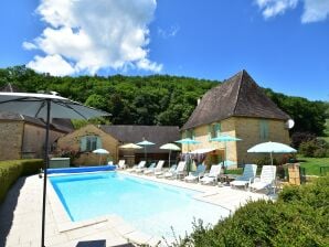 Ferienhaus Steinhaus mit Gemeinschaftspool bei Sarlat - Sarlat - image1