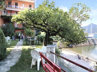 Appartement Menaggio Buitenaudio-opname 2