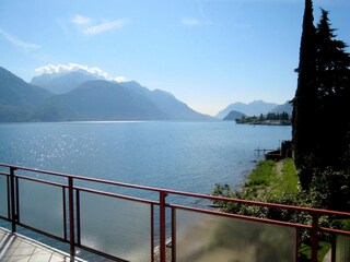 Appartement Menaggio Buitenaudio-opname 6