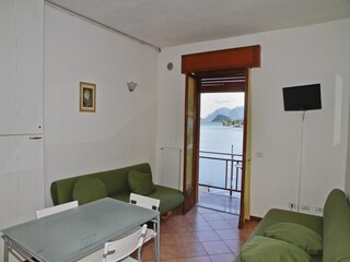 Appartement Menaggio Équipement 16