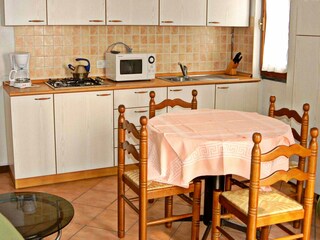 Appartement Menaggio Équipement 17