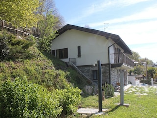 Ferienhaus Trarego Viggiona Außenaufnahme 2