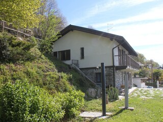 Maison de vacances Trarego Viggiona Enregistrement extérieur 2