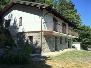 Maison de vacances Trarego Viggiona Enregistrement extérieur 3
