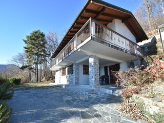 Ferienhaus Trarego Viggiona Außenaufnahme 8
