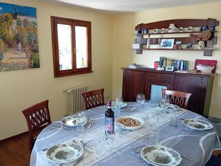 Ferienhaus Trarego Viggiona Ausstattung 16